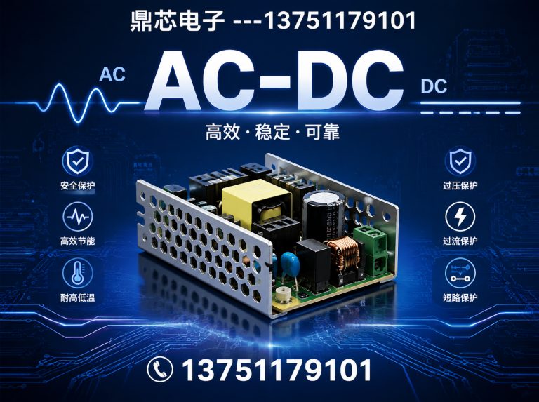 广州DC-DC展示图